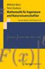 Kniha Mathematik Fur Ingenieure Und Naturwissenschaftler : Lineare Algebra Und Analysis In R
