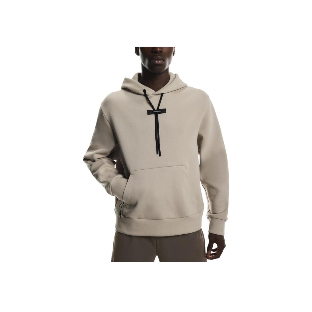On Focus Tech Hoodie Logo Gestricktes Sport Langarm Sweatshirt Herren Hoodies 1MF30290603