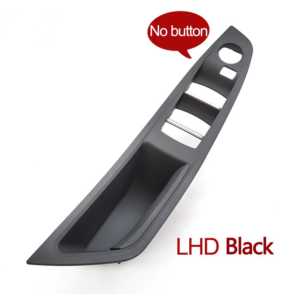 Upgraded New Interior Door Handle Armrest Recessed Panel Trim For BMW 5 Series F10 F11 F18 520i 523i 525i 528i 535i