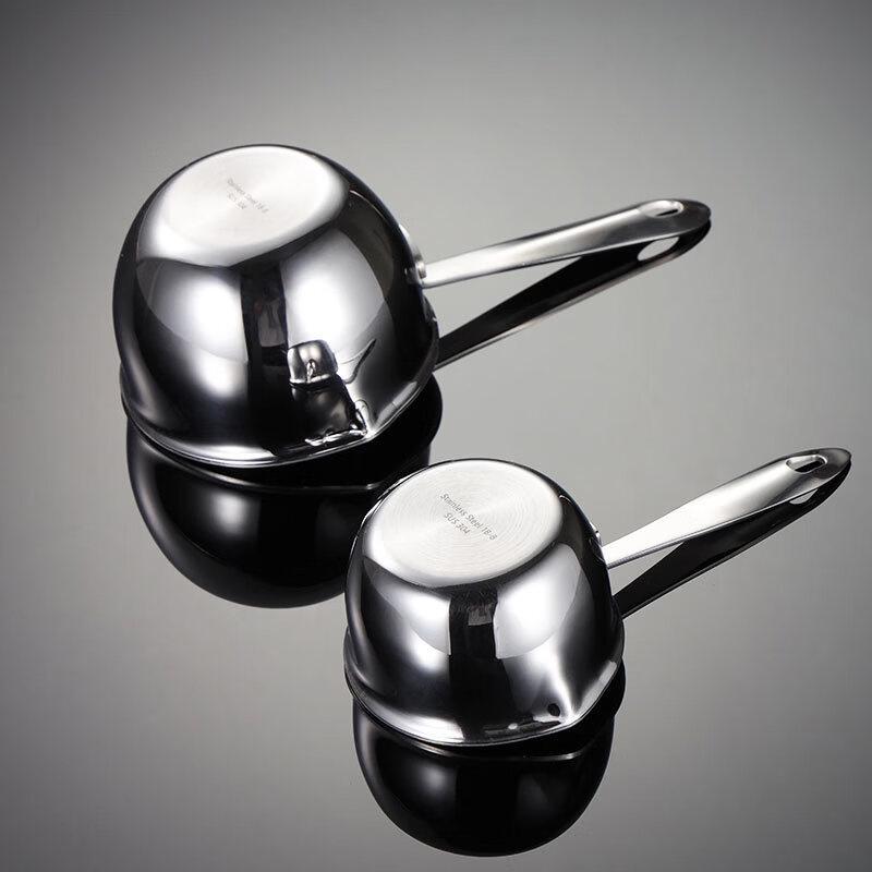 Qianxing 304 Stainless Steel Mini Multi-Use Pot