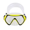 Large Frame Diving Mask with Snorkel Set