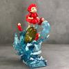 Figure Handmade Gk Boniu And Zongjie Luminous Statue Anime Girls Animation Handmade Model Ornaments