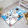 Captain Tsubasa Rug Floor Mat for Living Room or Bedroom Soft and Comfortable Carpet a Gift for Birthday and Holiday.NFF0928640