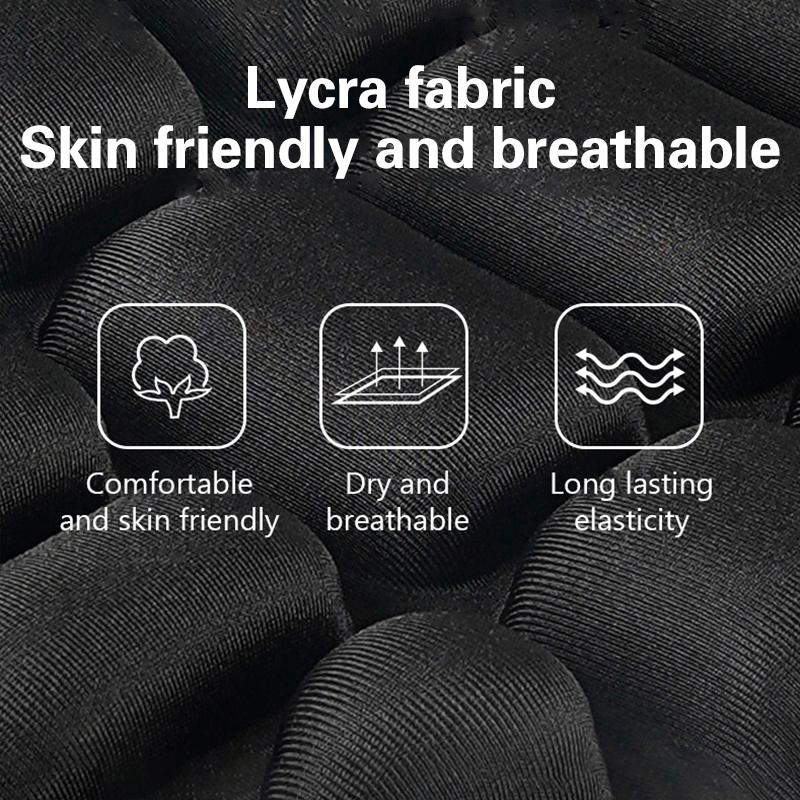 Motorcycle Seat Cover Air Pad Motorcycle Air Seat Cushion Cover Pressure Relief Protector Universal Motorcycle Seats