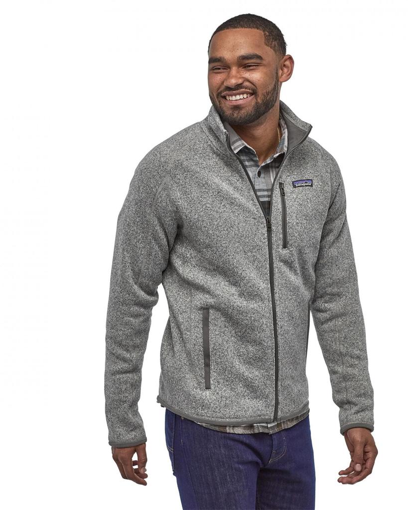 Куртка Patagonia Men's Better Sweater Fleece Jacket (25528) stonewash (25528-STH)
