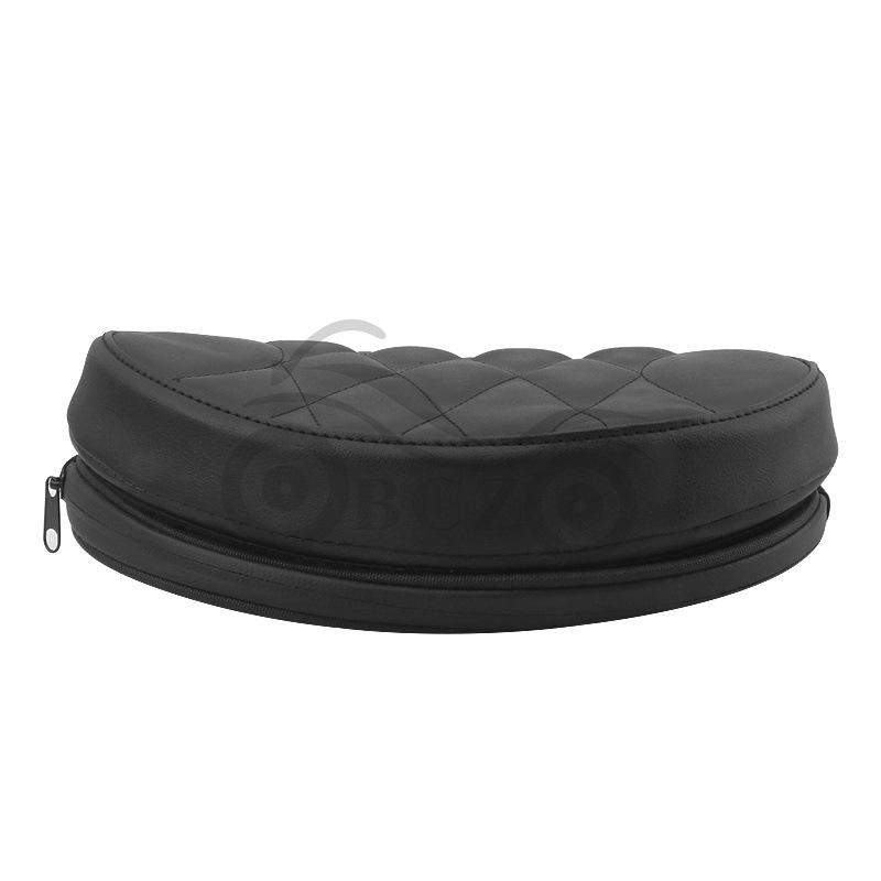 Driver Back Support Cushion for Harley Big Glide/Street Glide Motorcycles