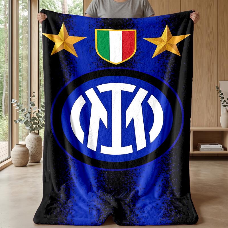 Horror Theme Blanket Soft Flannel Blanket Plush Throw Blanket Cozy Sofa Bed Blanket for Home Decor