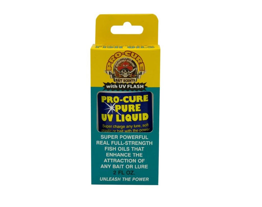 Pro Cure Ren UV-væske 2 oz (4233)