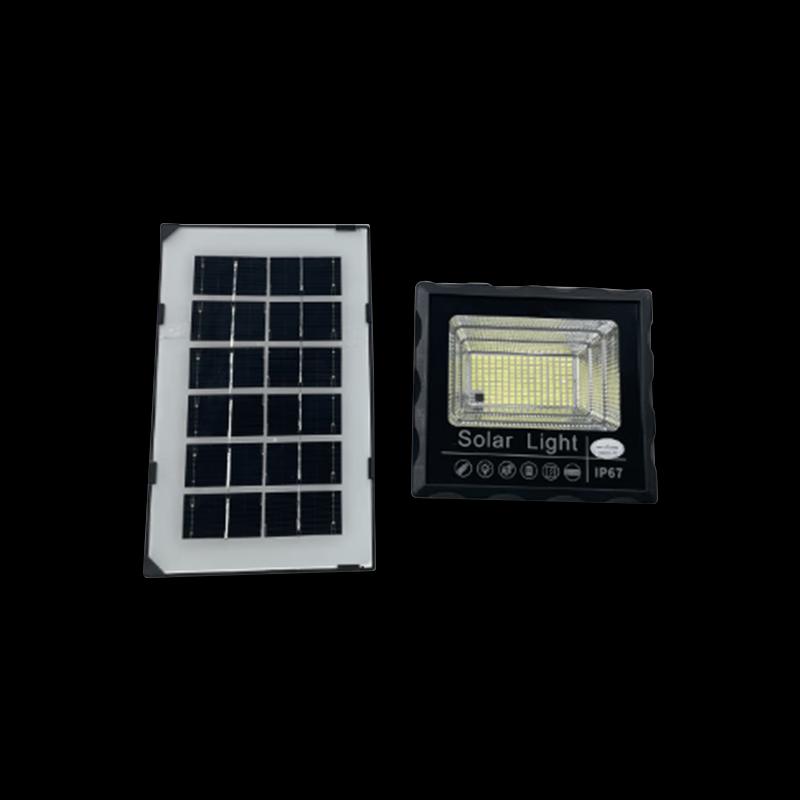 Dengkeshi 45W Outdoor Solar LED Floodlight