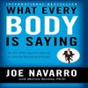 What Every Body Is Saying Paperback