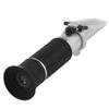 Vintage Refractometer 2In1 HighAccuracy Handheld Lightweight Multifunctional Brix Refractometer