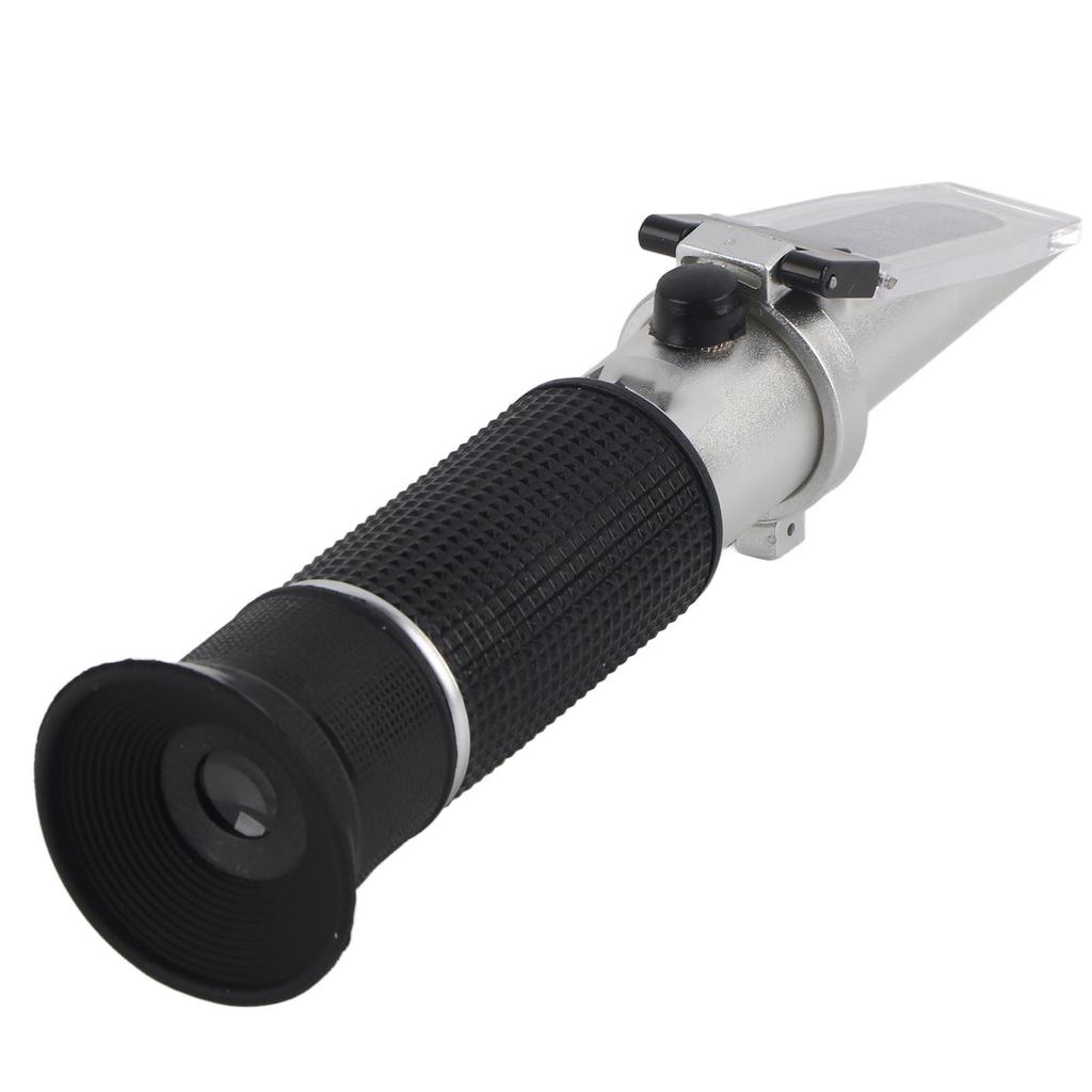 Vintage Refractometer 2In1 HighAccuracy Handheld Lightweight Multifunctional Brix Refractometer