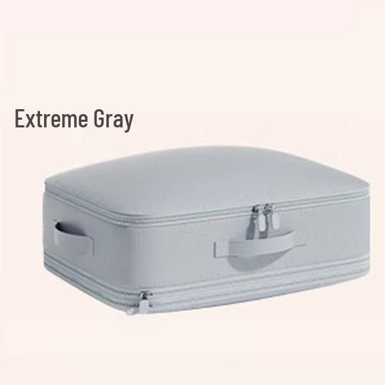 Portable Down Comforter & Jacket Compressor Storage Bag