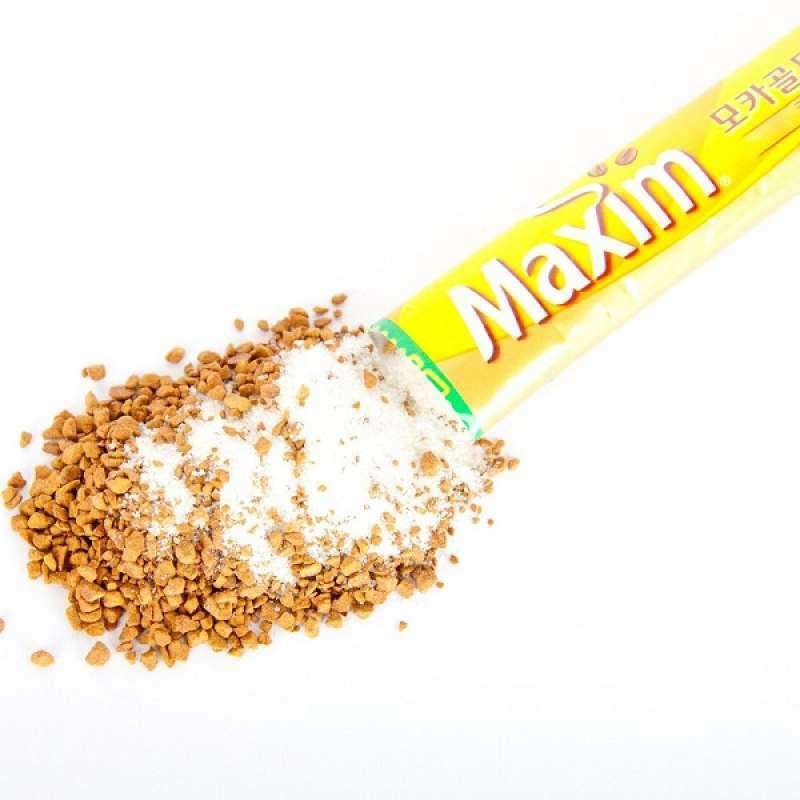 Maxim Mocha Gold Mild Mixed Coffee 50 sticků