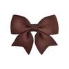 Popular Children'S Dovetail Bow Hairpin Hair Accessories Cute Versatile Girl Daily Hairpin 323