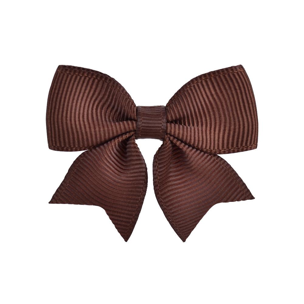 Popular Children'S Dovetail Bow Hairpin Hair Accessories Cute Versatile Girl Daily Hairpin 323