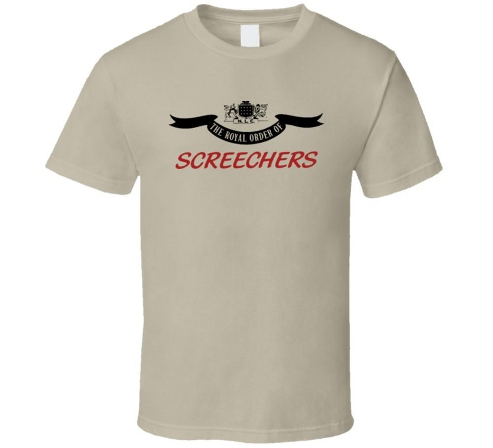 Screechers Newfoundland Canada Liquor Tan T Shirt T shirt Unisex T-Shirt S