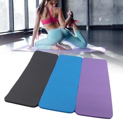 Nbr Yoga Mat Yoga Mat Professional Yoga Sports Mat with Non-slip Design for Pilates Joint Protection Soft Rubber Elbow for Floor