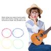 4pcs Set Colorful Nylon Strings Replacement Part Accessory for Ukelele