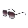 Classic DT Mach Series Fashion Sunglassess for Men Luxury Brand Glamour Square Glasses Gradient Vintage Shades
