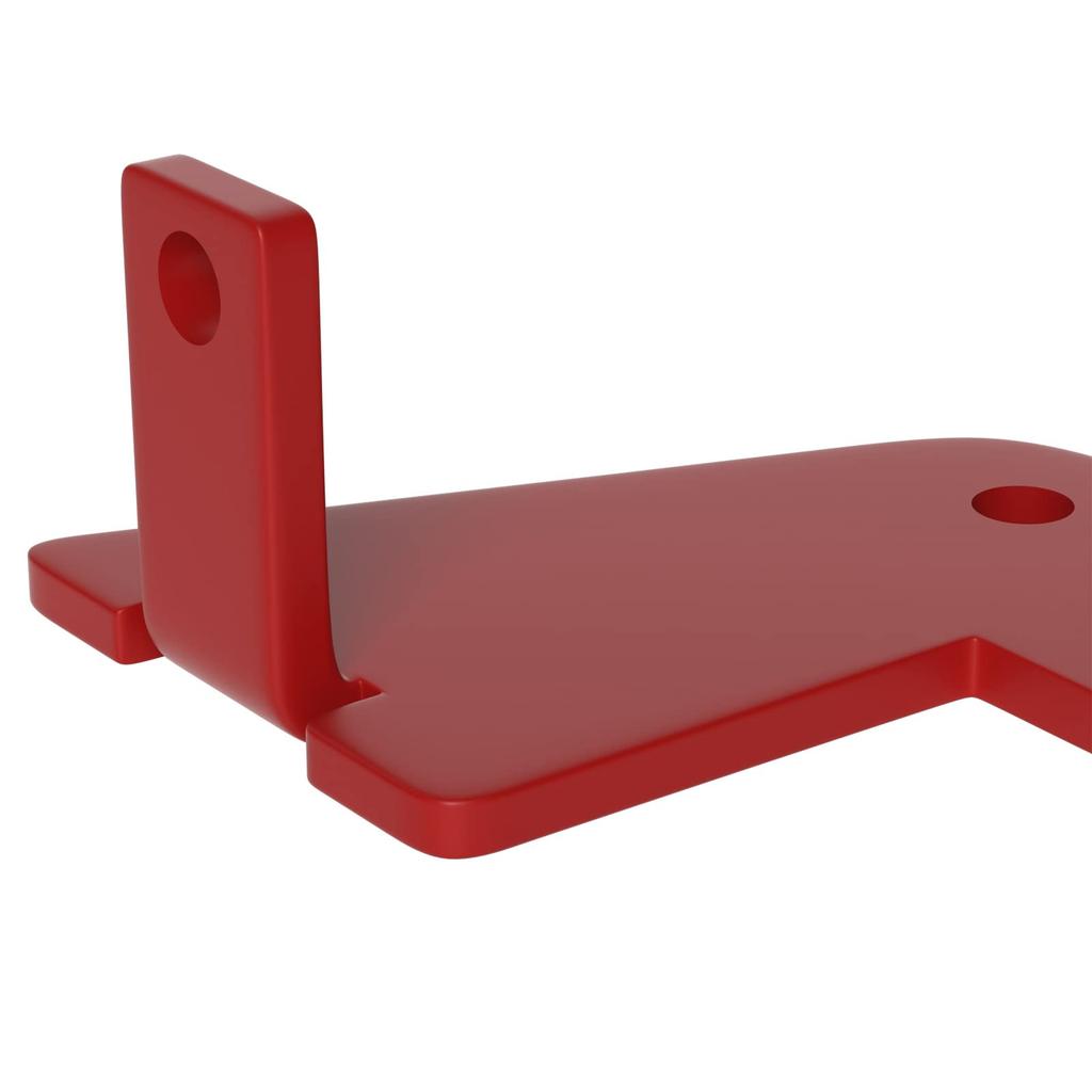 Bruce Shark Tow Hook for New Jimny JB74 Jimny Sierra Trailer Hook Rear Tow Hook Compatible with Original Bumper Vehicle Rescue Tow Bar Parts Jimny