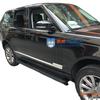 Compatible Side Steps & Illuminated Running Boards for Discovery 5, Freelander, Sport, Defender, Velar, Electric Foot Pedals