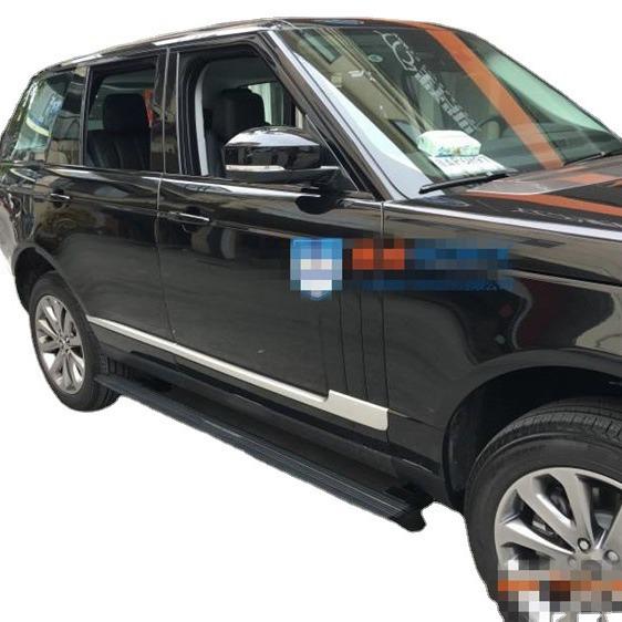 Compatible Side Steps & Illuminated Running Boards for Discovery 5, Freelander, Sport, Defender, Velar, Electric Foot Pedals
