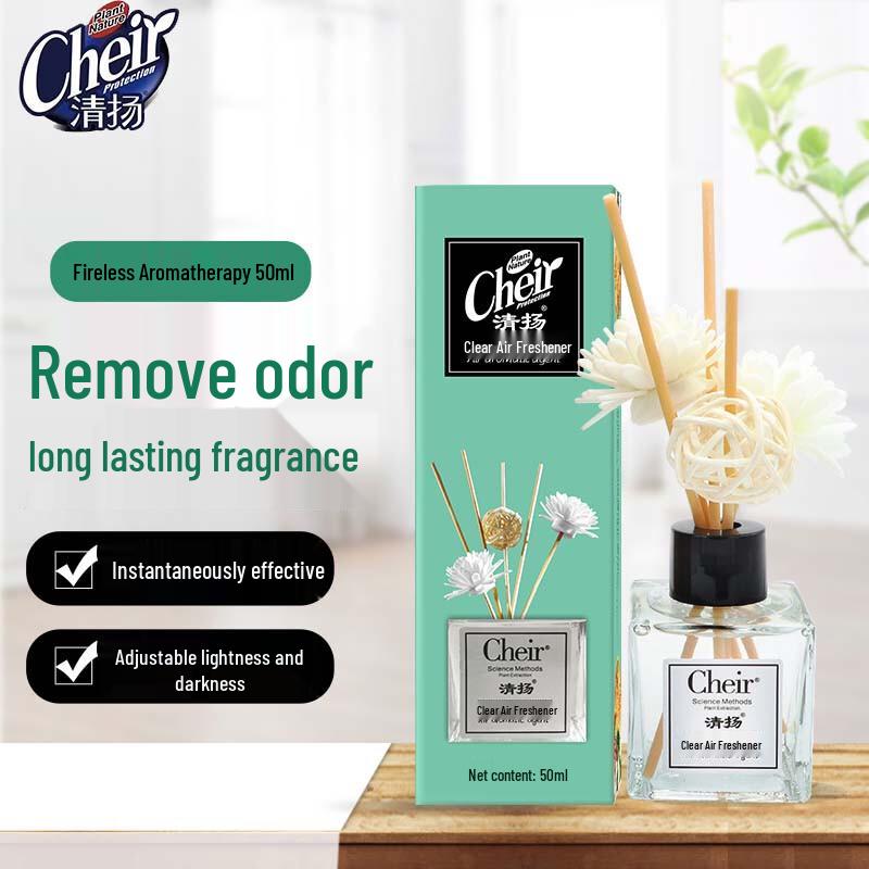 Lemon Essential Oil Reed Diffuser 50ml