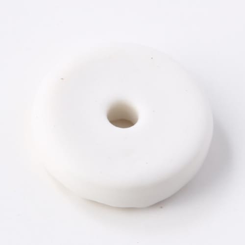 MUJI Porcelain Incense Holder, Round OCE45A5S
