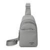 Unisex Chest Bag Commuter Shoulder Bag Multifunctional Crossbody Bag