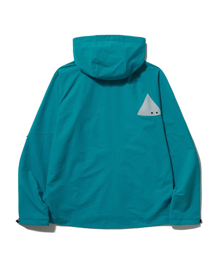 Sierra Designs Rosa Air Dot Jacket C.Blue