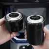 LED Car Ashtray Odor Proof Ashtrays Trash Can Accessories For Mercedes Benz AMG W203 W205 W206 W211 W220 W212 W221 GLK GLE GLC ETP7