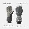 TouchScreen Warm Cycling Gloves Waterproof Snowboard Mittens Multifunction Snow Ski Gloves  Winter