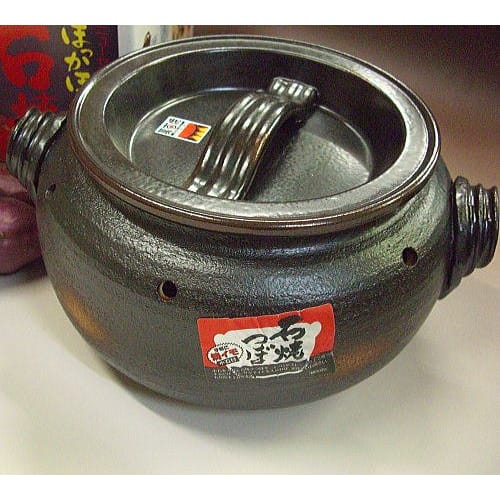 Yokkaichi Bankoyaki Stone-baked Sweet Potato "Imotaro" Boxed