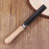 1 Stück Tragbare Gitarrensaiten-Sattel Schleiffeile Gitarrensattel Bundfeile Instrumentenloch Schlitzfeile Gitarrenreparatur Luthier Werkzeug