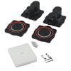 Air Pump Diaphragm Rebuild Repair Kit Replacement For HP-80 For HP-60 Plastic Rebuild Complete Kit Home Improvement