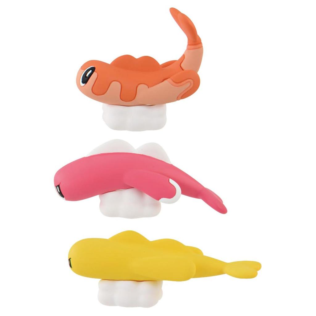 Pocket Monster Monster Collection Sharitatsu