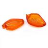 For Honda Turn Signal Indicator Lamp Lens Rebel 500 Rebel 30CBR650F CB500F CB500X CBR500R CBR400R CB650F NC700 NC750 S/X CTX700