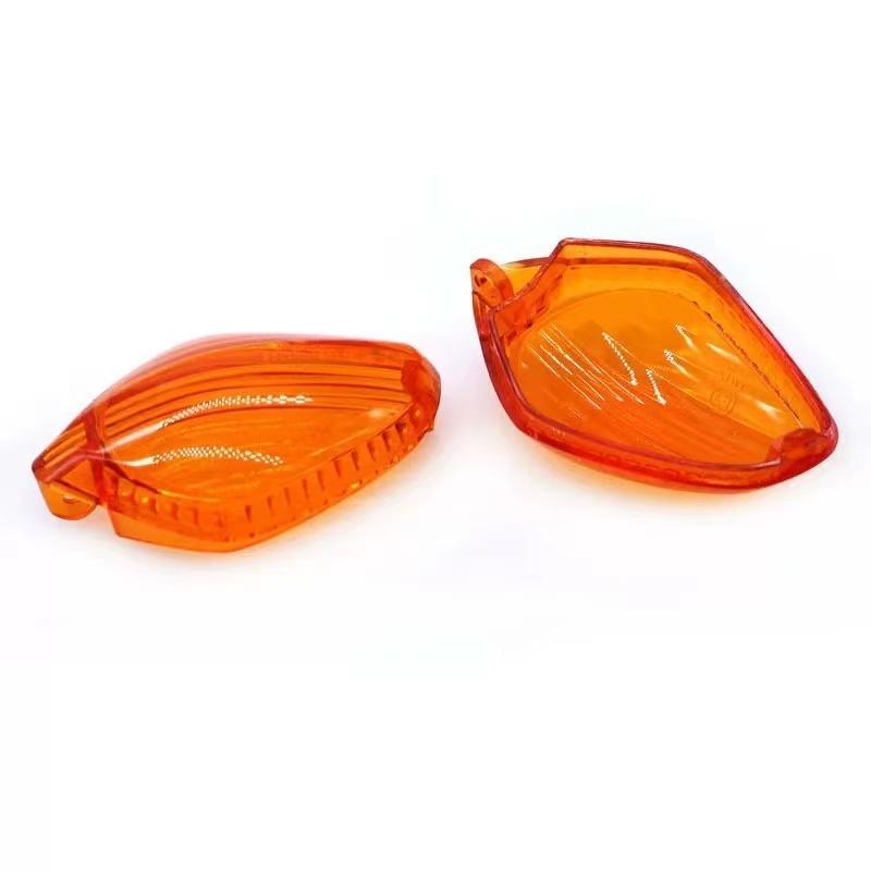 For Honda Turn Signal Indicator Lamp Lens Rebel 500 Rebel 30CBR650F CB500F CB500X CBR500R CBR400R CB650F NC700 NC750 S/X CTX700