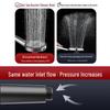 MDNG High-Pressure Shower Head