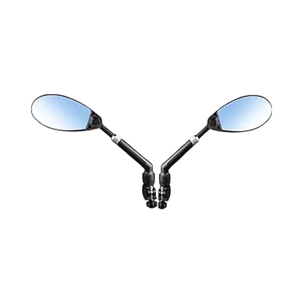 1PCS Bicycle Rearview Mirror 360 Degree Adjuatable Rearview Mirror Anti-glare Handlebar Safety Rearview Cycling Accessories
