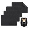 Heat Resistant Mats Non Slip Countertop Protectors Table Placemat Air Fryer Kitchen Appliance Mats Pads Felt Material