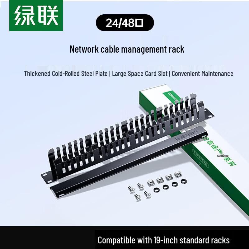 UGREEN Network Rack Mount Panels