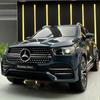 1:24er Maßstab Mercedes-Benz GLE350 Geländewagen Diecast Modellauto mit Sound & Lichtern