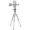 Precisions Engineered Panoramic Ball Head Tripods With Adjustment System For VibrationFree Images Capture