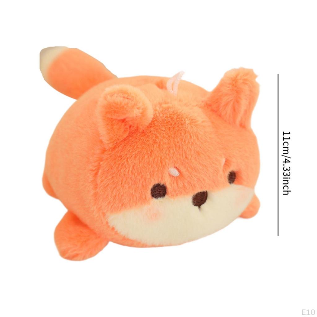 Cartoon Plush Toy with Interactive Features for and Girls