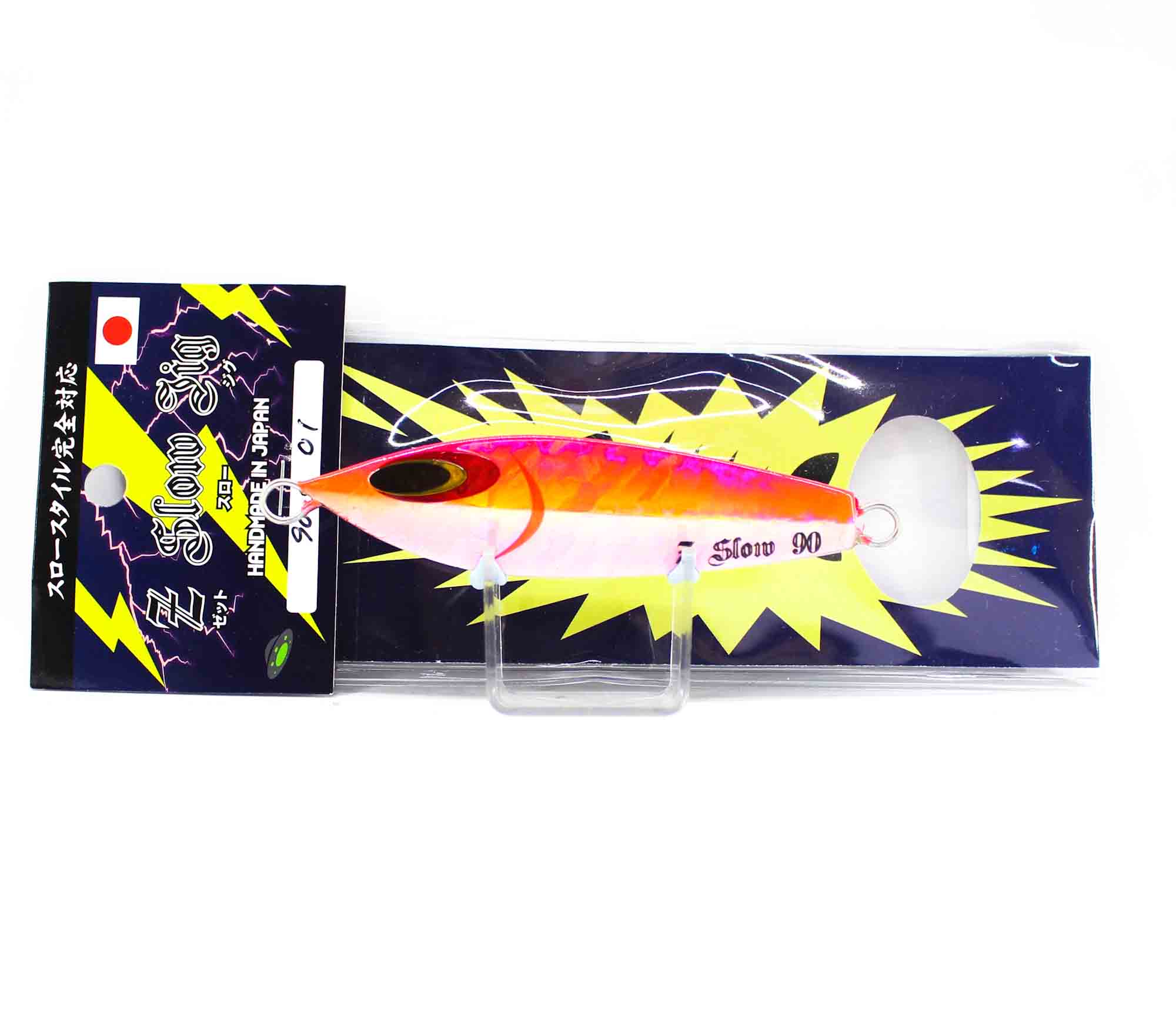 

Sea Falcon Metal Jig Z Slow 90 грамм 02 (0197)