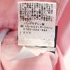 Tommy Hilfiger Check Pattern Short Sleeve Custom Fit Cotton Shirt M Pink Men's Used