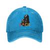 Saded Adu Singer 80s Music Casual Baseball Cap  Hunting Camping Trucker Hat Summer Dropshipping Unisex Unisex Y2k Cute Snapback Cap