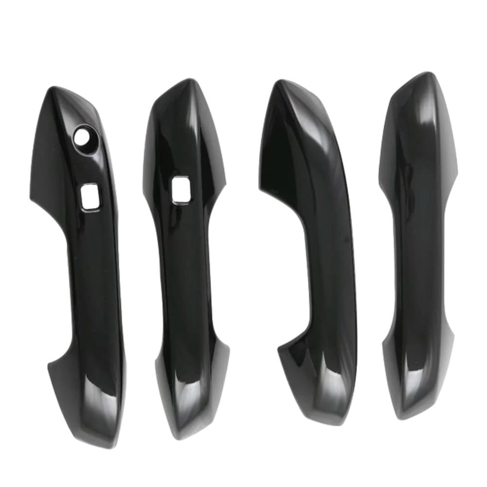 For BYD Song Plus DM-i EV -2025 Seal U -2025 Sealion 6 -2025 Car Exterior Door Handle Cover Trim With smart keyhole
